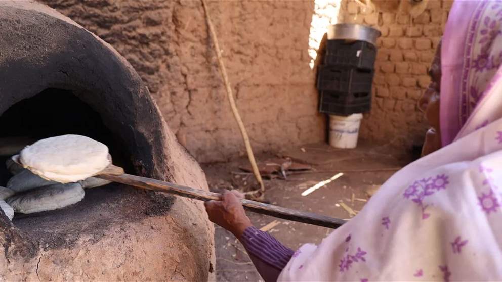 برنامج الأغذية العالمي يعلق المساعدات لبعض مناطق السودان