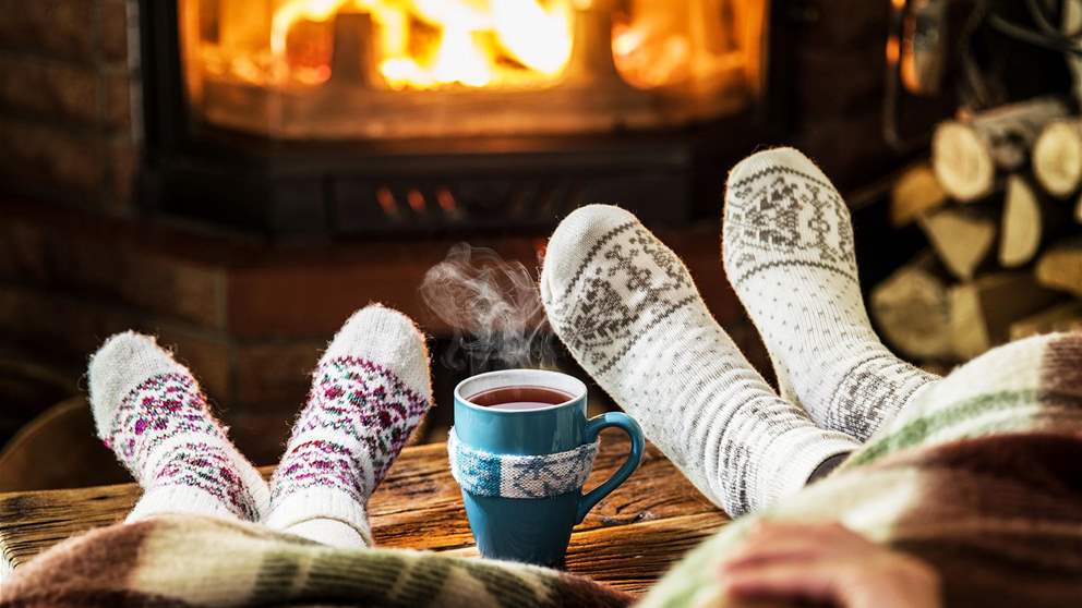 إليك نصائح للإبقاء على جسمك دافئا في الشتاء! 
