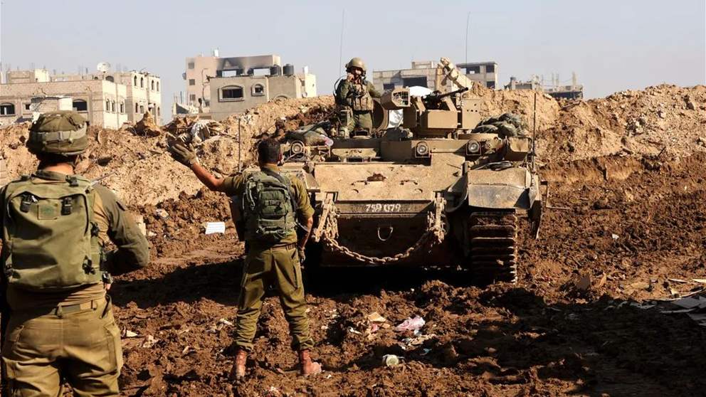 جيش الإحتلال يعلن مقتل ضابط بمعارك شمال غزة