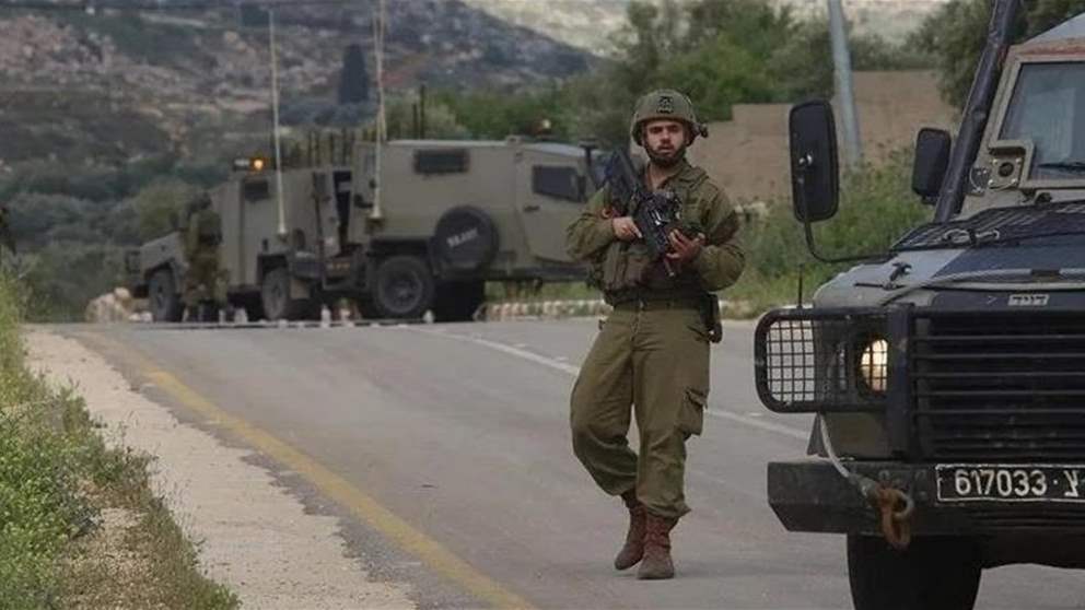 إصابة 4 "إسرائيليين" بعملية دهس قرب الخليل