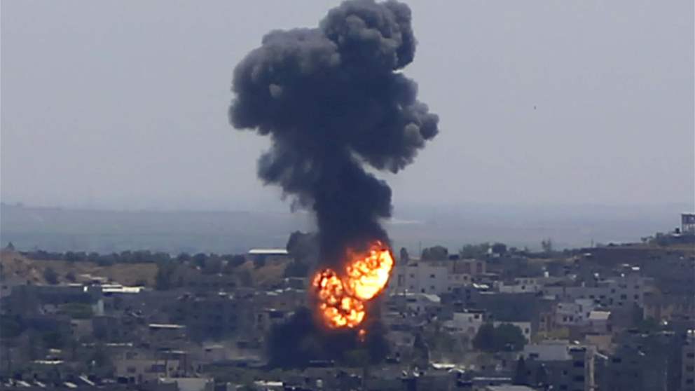 قصف مدفعي عنيف على شمال مدينة غزة ومخيمات الوسط.. وطائرات الإحتلال تستهدف جحر الديك 