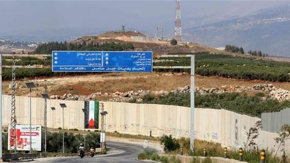 جيش الإحتلال يرفع حالة التأهب على الحدود مع لبنان