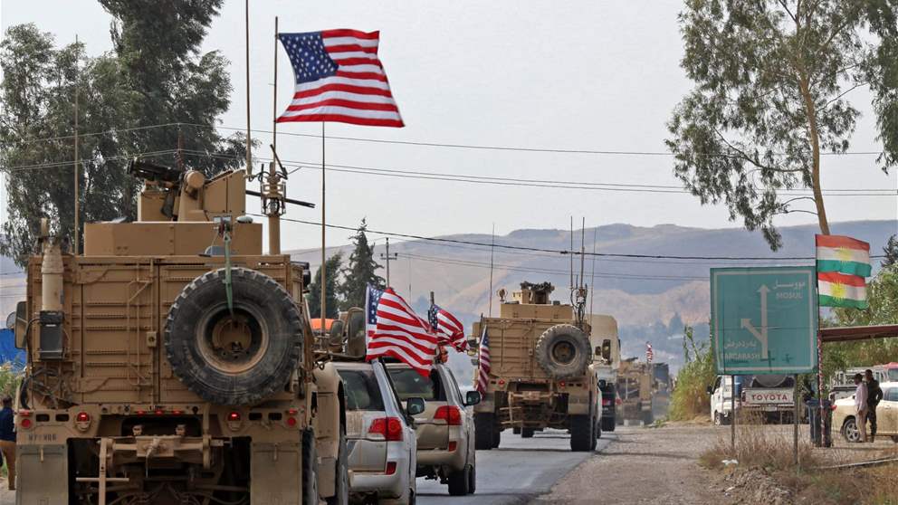 البنتاغون يعلنها: لا خطط لانسحاب أميركي من العراق 