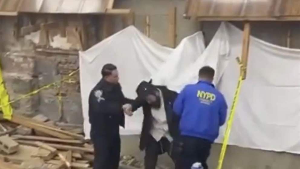 بالفيديو.. مواجهات وإعتقالات عقب إكتشاف "نفق سري" تحت كنيس في نيويورك