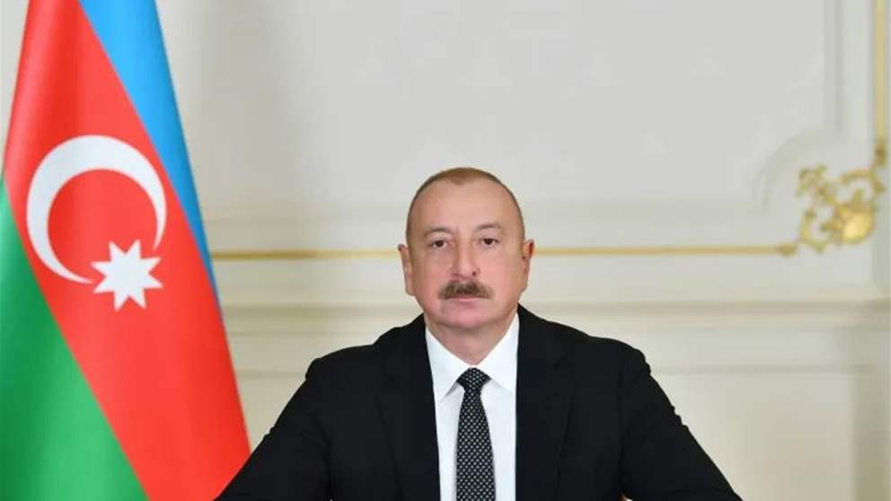رئيس أذربيجان يستبعد حرباً جديدة مع أرمينيا.. ويتهم فرنسا 