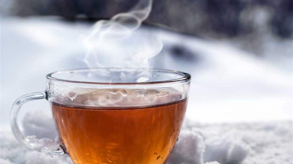 علاج البرودة... هل تعرف المزايا الصحية لتناول الشاي في الشتاء؟ 