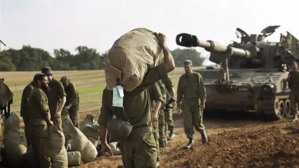 الإذاعة "الإسرائيلية": جنود إحتياط يرفضون القتال 