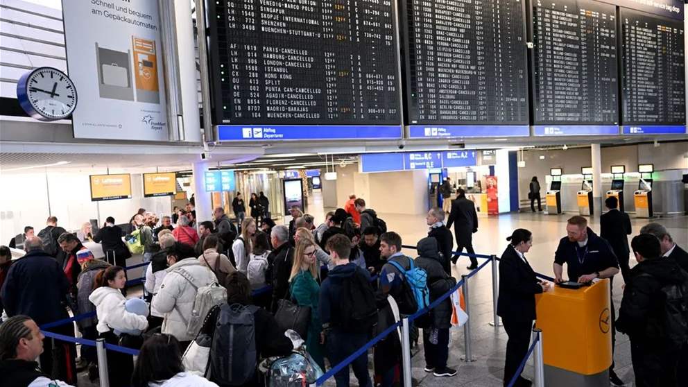 إلغاء مئات الرحلات الجوية في شمال أوروبا.. ماذا يحصل؟