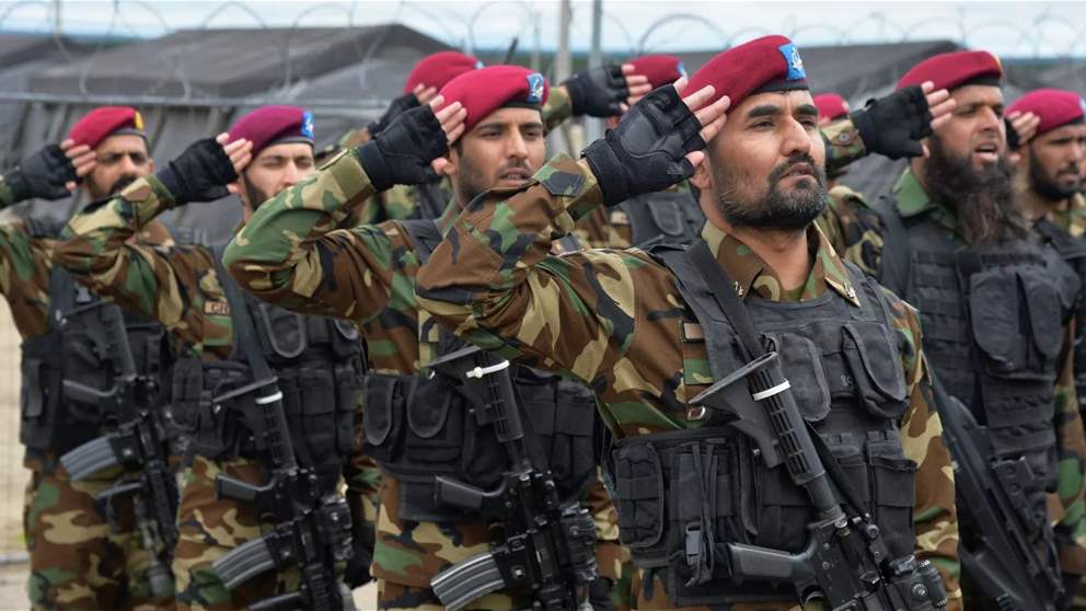  جيش باكستان يعلن الأسلحة المستخدمة في "ضربات بلوشستان"