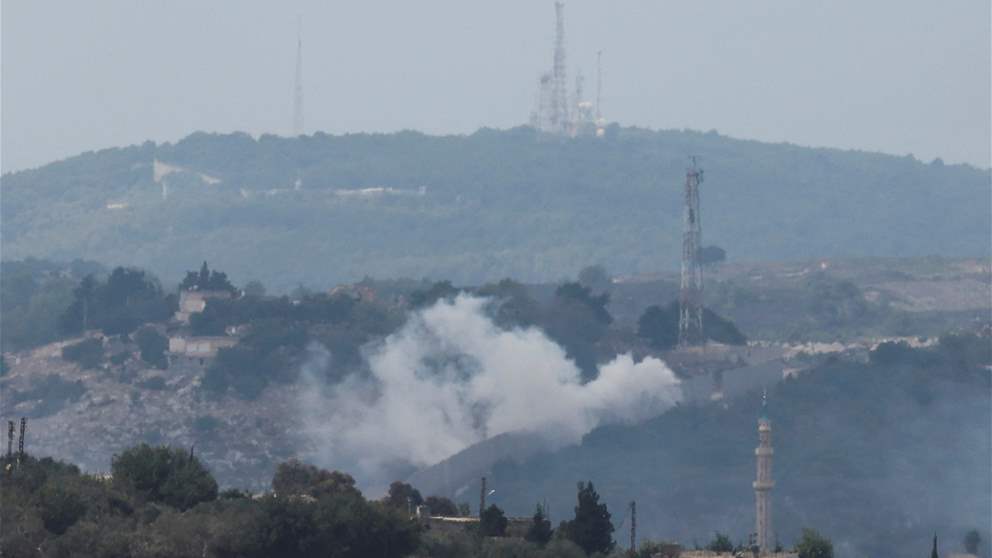 أ.ف.ب : اتصالات مشبوهة تسبق ضربات "إسرائيلية" على جنوب لبنان