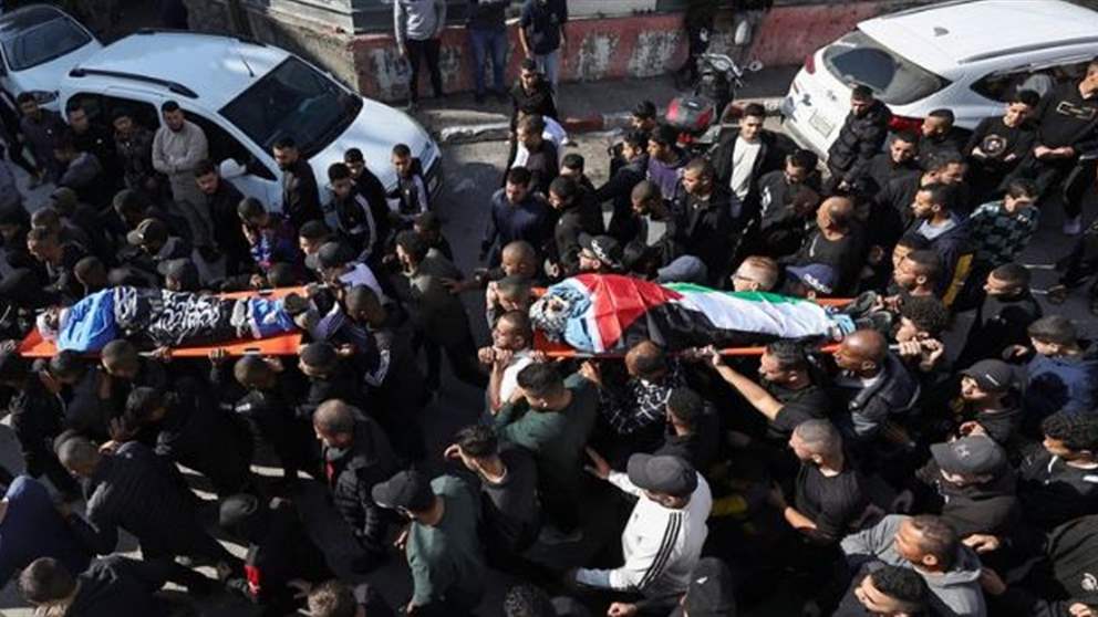 رويترز: مقتل مراهق فلسطيني - أميركي على يد القوات الإسرائيلية في الضفة الغربية