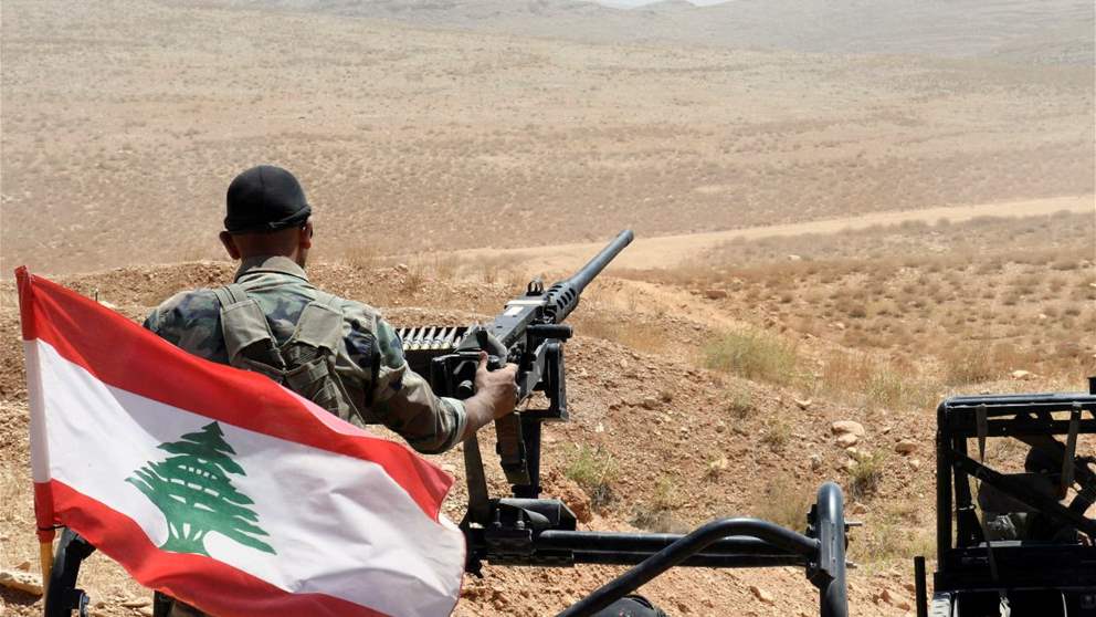  الجيش يعلن تحرير مخطوفين عند الحدود اللبنانية - السورية
