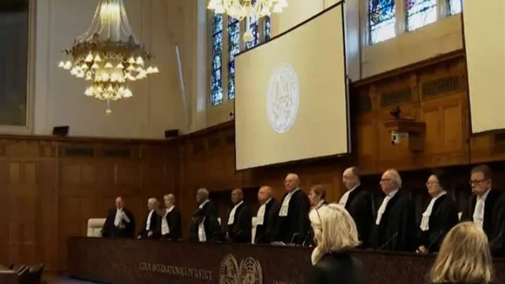 سيناريوهات قرار محكمة العدل الدولية حول دعوى جنوب أفريقيا