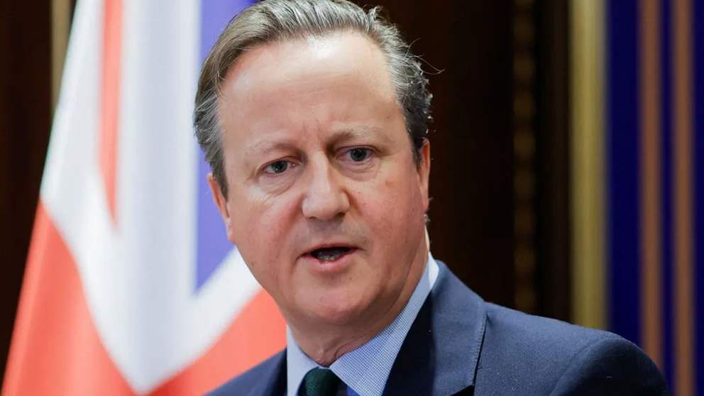 وزير الخارجية البريطاني يقول إنه يرى تقدماً نحو "وقف القتال" في غزة