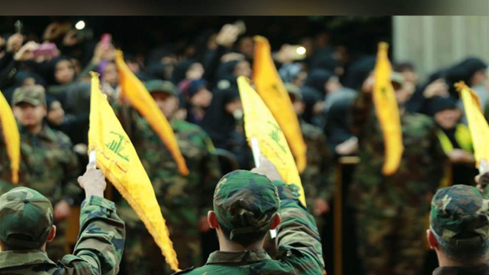 حزب الله ينعي رسمياً 4 شهداء من عناصره 