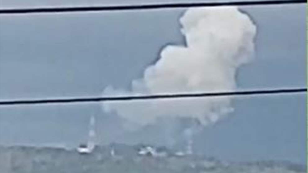 حزب الله : إصابة مباشرة لثكنة برانيت بصواريخ بركان