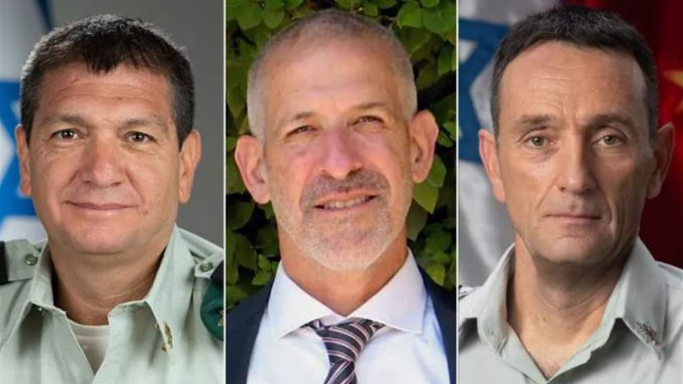 إعلام "إسرائيلي": قادة المنظومة الأمنية قرروا الإستقالة من مناصبهم