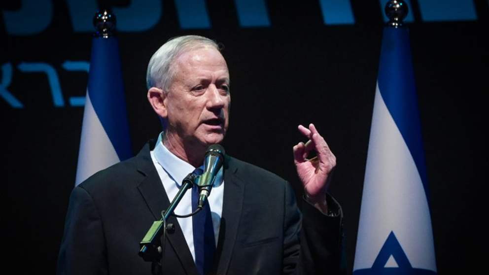 غانتس يؤكد: إسرائيل ستبدأ تحركا عسكريا واسعا في رفح 