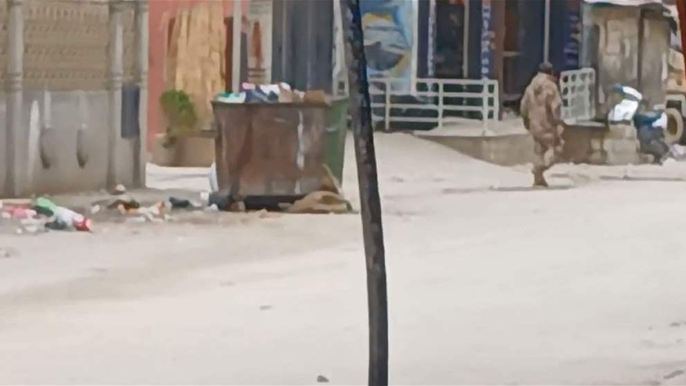 بالفيديو - في جبل البداوي.. الجيش يُفجّر قنبلة رُميت بالأمس