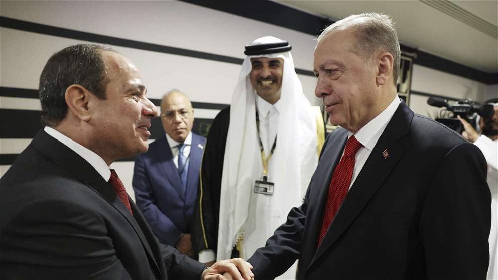 السيسي يعلن اعتزامه زيارة تركيا في هذا التوقيت... وأردوغان يرد 