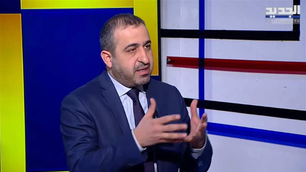 غسان عطالله : "المشكل" ليس بميقاتي بل بتركيبة الحكومة.. والحوار قبل شهر رمضان في هذه الحالة