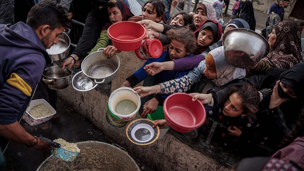 الأونروا تنذّر: سكان شمال غزة على حافة المجاعة ولا ملاذ لأحد 