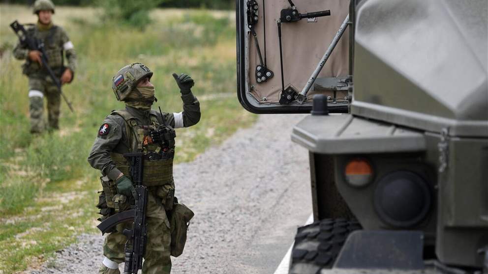 روسيا تعلن "السيطرة الكاملة" على مدينة أفدييفكا وبوتين يهنىء جيشه 
