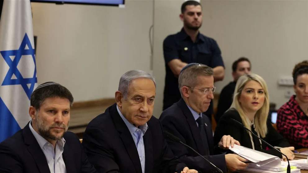 رسمياً.. "إسرائيل" ترفض "الإعتراف أحادي الجانب" بدولة فلسطينية