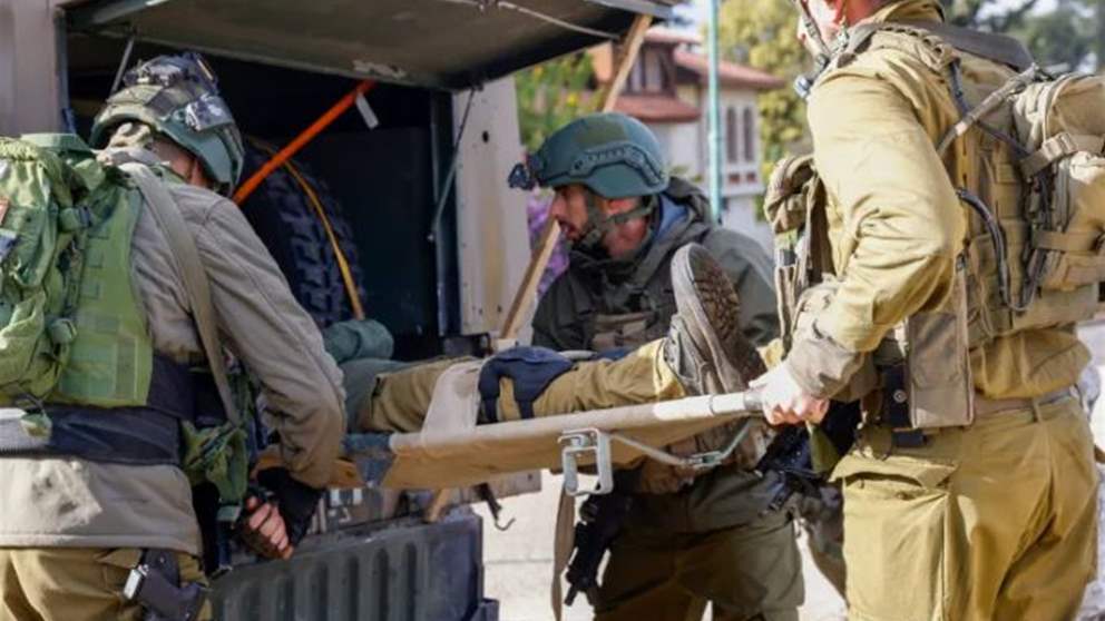 عدد الجنود الجرحى بـ "الجيش الإسرائيلي" يقترب من 3 آلاف