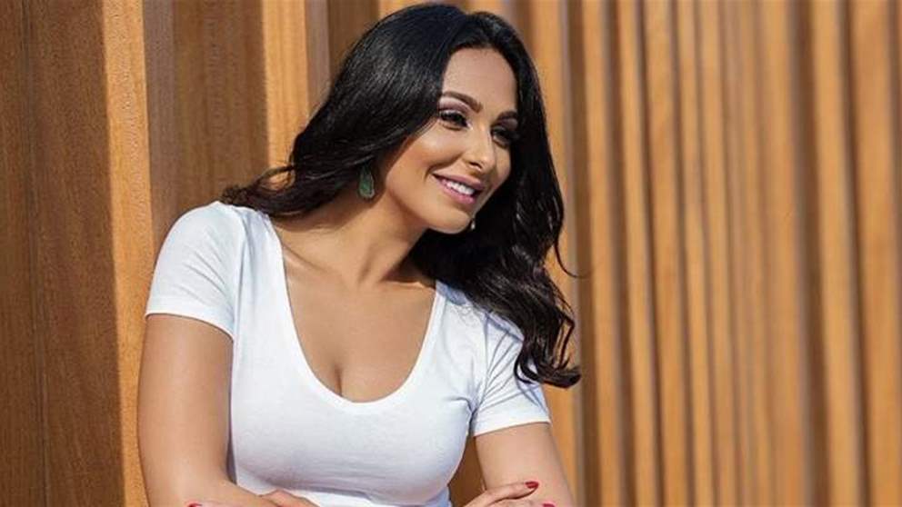 ميس حمدان تكشف سبب ابتعادها عن الفن لـ 5 سنوات