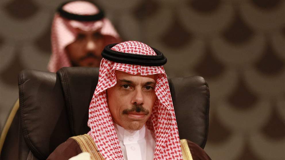 وزير خارجية السعودية: أميركا مستعدة لمناقشة الاعتراف بدولة فلسطين 