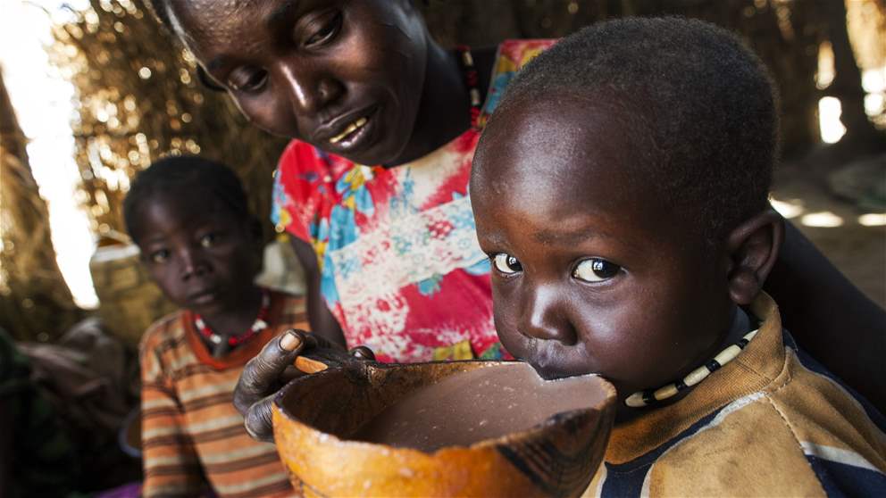 في السودان... أكثر من 95% لا يمكنهم تأمين وجبة كاملة يومياً 