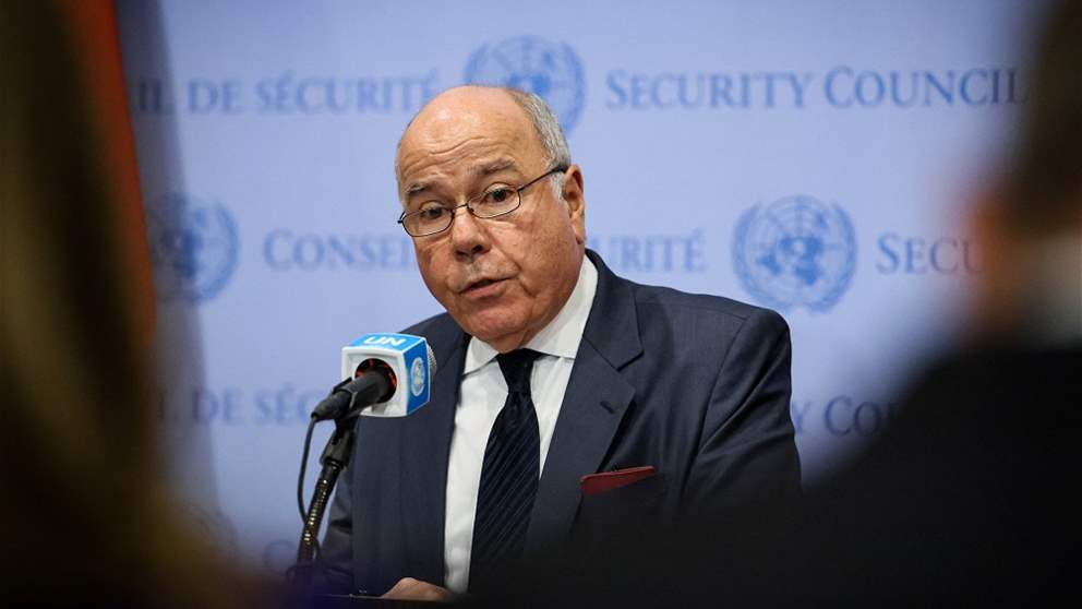 وزير خارجية البرازيل: شلل مجلس الأمن بشأن غزة وأوكرانيا "غير مقبول"  