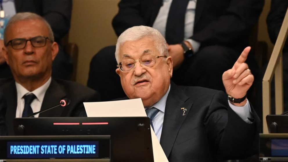 عباس يقبل استقالة الحكومة الفلسطينية... ويكلفها بتسيير الأعمال 