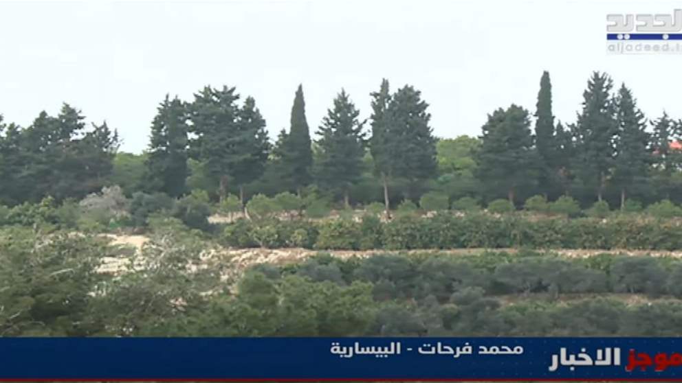 "إسرائيل" توسّع دائرة نيرانها في لبنان.. ومراسل الجديد يطلعنا على أبرز المستجدات الميدانية