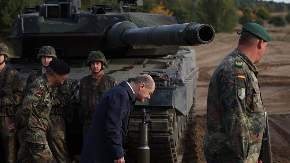 المانيا: الناتو لن يصبح طرفا في الصراع ولن نرسل جنودنا إلى أوكرانيا 