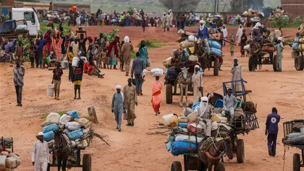  السودان على شفا أكبر أزمة جوع في العالم 