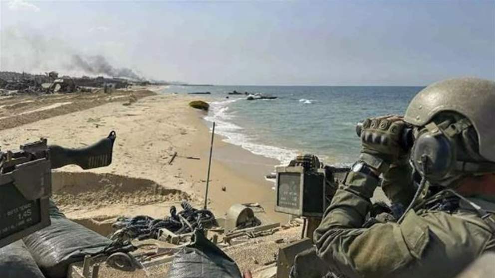 استنفار جيش العدو إثر تسلل غواصين من غزة إلى المياه "الإسرائيلية"! 