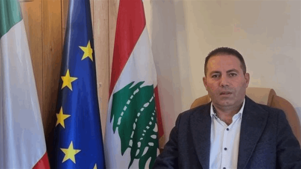 السفير غملوش يحذر من خطورة المواد الكيميائية في منشآت طرابلس
