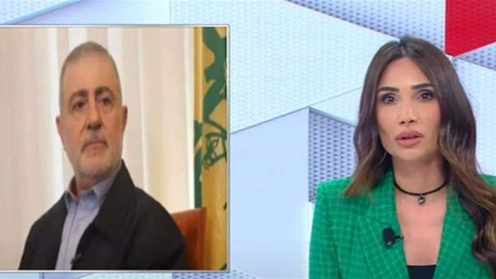 المشهد السياسي | هل زار وفيق صفا السعودية ؟