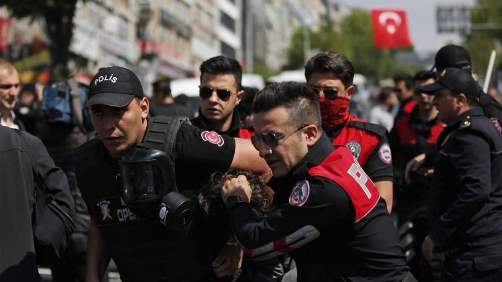 تركيا.. اعتقال 51 شخصا للاشتباه في ارتباطهم بتنظيم "داعش" 