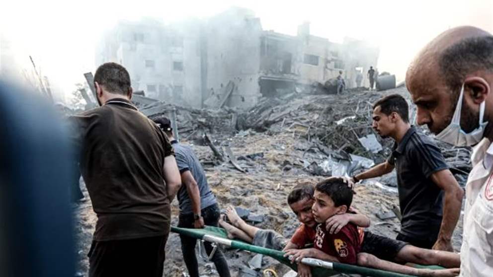 اليونيسف: حرب غزة تسببت في مقتل أكثر من 13 ألف طفل 
