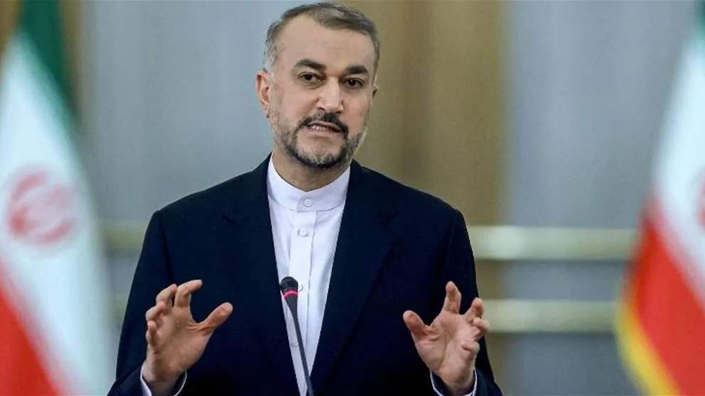  وزير الخارجية الإيراني بدمشق بعد أسبوع من إستهداف "إسرائيل" قنصلية بلاده