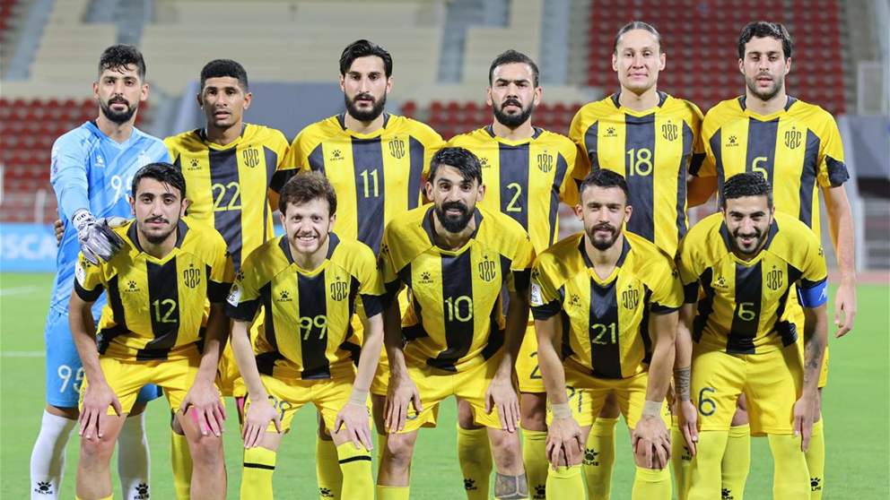 العهد اللبناني إلى نهائي كأس الاتحاد الآسيوي 