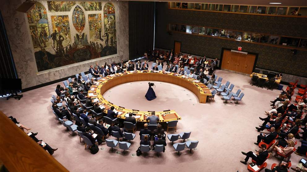 مجلس الأمن يعبر عن قلقله العميق إزاء الوضع في السودان 