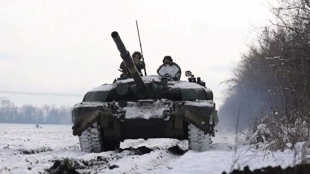 قصف صاروخي روسي يستهدف أوديسا الأوكرانية.. وسقوط قتلى 