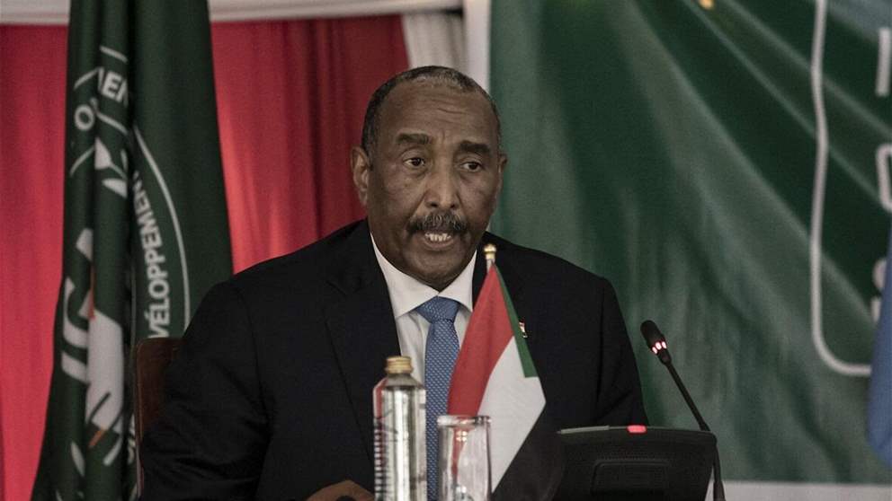 الموت يفجع رئيس مجلس السيادة السوداني 