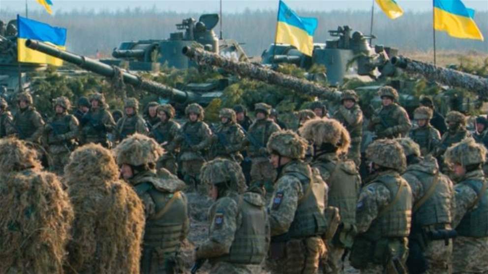  إقرار قانون يسمح بتجنيد سجناء في الجيش الأوكراني
