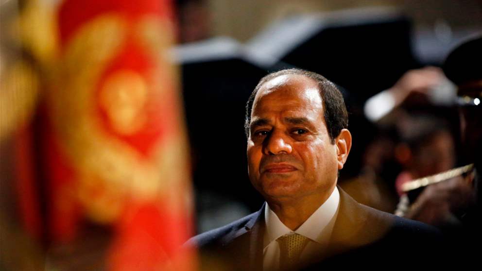 بالفيديو - السيسي: آل البيت وجدوا الأمن والأمان في مصر 