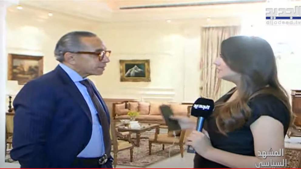 السفير المصري يكشف تفاصيل لقاء اللجنة الخماسية مع ليزا جونسون 